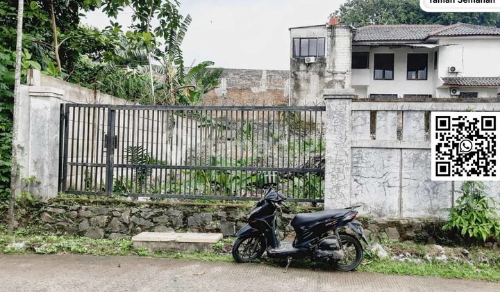 Turun Harga ke 6.5 Juta Per-Meter! Lokasi Paling Strategis di Hankam Joglo Kembangan 5 Menit ke Tol Jorr - 259M², Termurah!