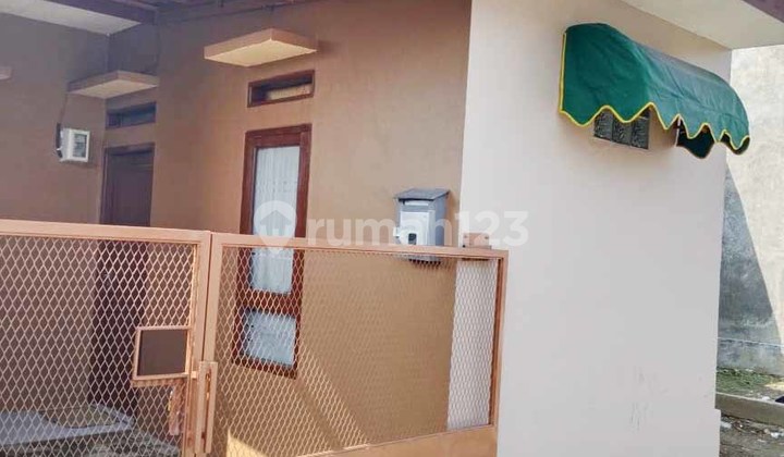 Rumah Dijual Bandung 250 Juta - SHM, Dekat Stt Telkom Bojongsari, Siap Huni