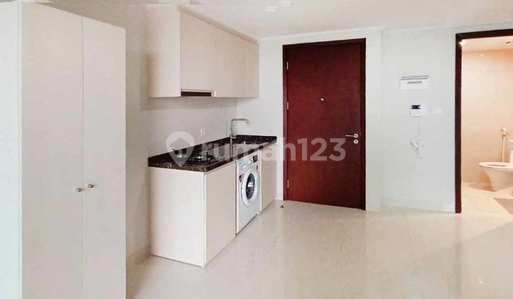 HOKI FENGSHUI! Apartemen Lantai 8 di Green Sedayu Pasadena Jakarta Barat Hook 74m² View Luas - NEGO FRIENDLY