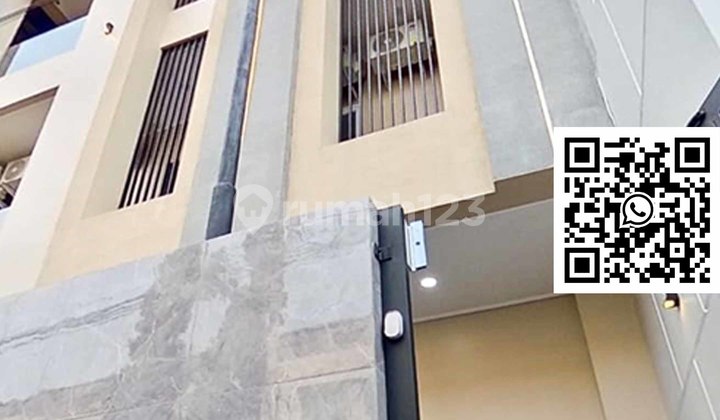 Kost Kebon Jeruk Jakarta Barat – 30 Kamar, Dekat Binus, SHM, Income 75 Juta/Bulan Kost Kebon Jeruk Jakarta Barat – 30 Kamar, Dekat Binus, SHM, Income 75 Juta/Bulan