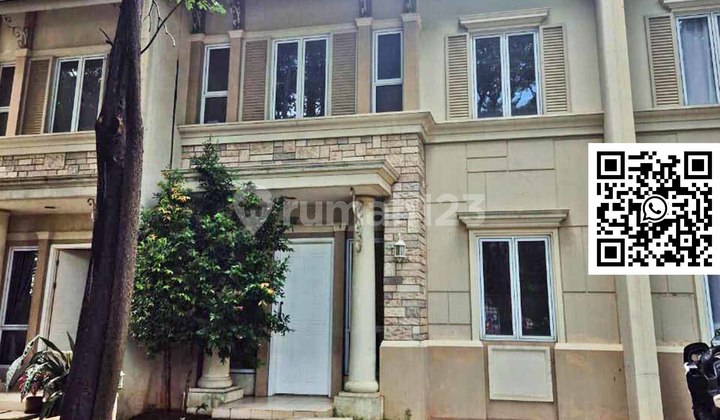 Beautiful 2-Story House in BSD Vanya Park – Ready to Live In & Flood-Free! 77 m²