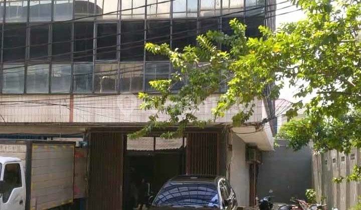 Sewa Ruko Baru di Harmony Plaza, Gambir – 4 Lantai, 299m, Lokasi Prime