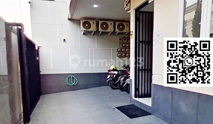 Kost Kebon Jeruk West Jakarta – 30 Rooms, Near Binus, SHM, Income 75 Million/Month 2