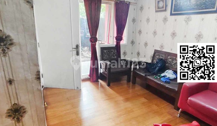 Lokasi Juara! Rumah 2 KT di Cibinong, Dekat Tol Citerep & Puskesmas – Akses Gampang! 110m 2