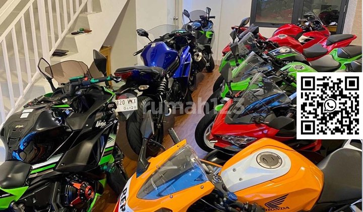 Price Drop! Strategic Shop House in BSD Near Toll Road & Eka Hospital – Perfect for Business!