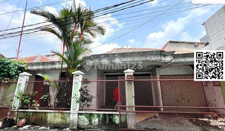 Rumah Gandaria Utara, Kebayoran Baru, 329m², 2 Lt, SHM 1