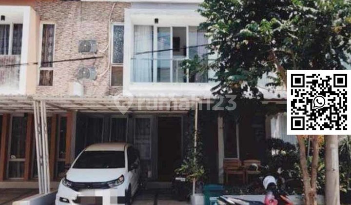 Sewa Rumah 2 Lantai di Bogor Selatan – Town House View Gunung, Semi Furnished, 250 m² 1