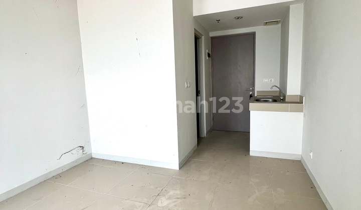 Apartemen Studio Vasanta Tower Aoki Cikarang Barat - Lt.19, Dekat MM2100xxxx m² 1