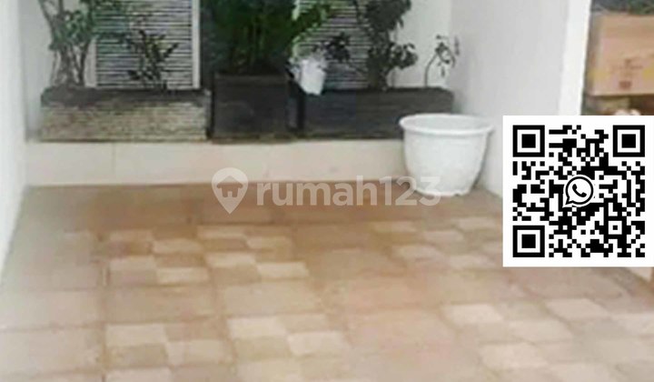 Rumah di Kebon Jeruk, Jakarta Barat – Luas 108 m², SHM, Bebas Banjir & Dekat Kampus Binus! 2