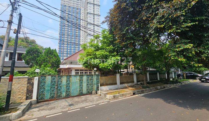 Turun Harga, Hot Deal Dan Unit Termurah, Rumah Menteng Elit Hitung Tanah, Jl. Prambanan, Lokasi Sangat Strategis, Luas Tanah 725m 3