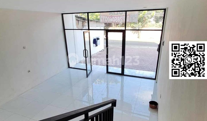 New 3.5-Story Shophouse in Raden Saleh, Karang Tengah, Tangerang - Strategic Location, Freehold Title 2