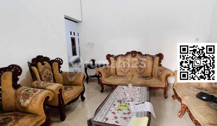 Kebayoran Lama House, South Jakarta, 270 m², 2 Floors, Freehold Certificate 2