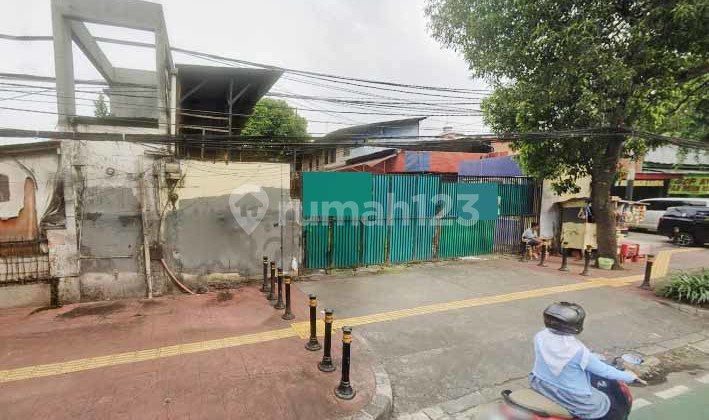 Strategic 540m² Land in Pasar Minggu, South Jakarta – Close to MRT, etc. 540 m²