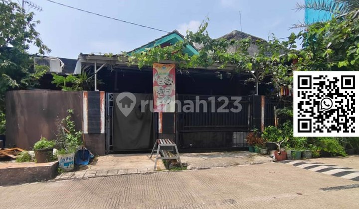 Lokasi Juara! Rumah 2 KT di Cibinong, Dekat Tol Citerep & Puskesmas – Akses Gampang! 110m