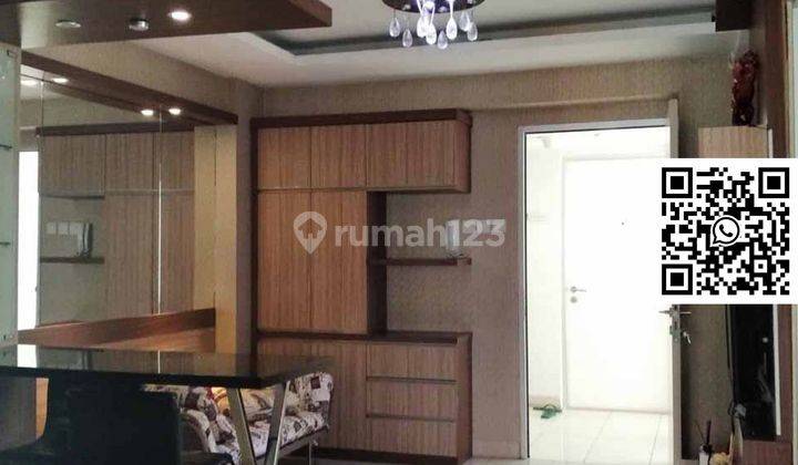 Apartemen Ideal di Jakarta Utara Green Bay Pluit, Tower E, Dekat Baywalk Mall Fasilitas Lengkap, 49 m² 2