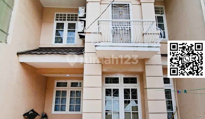 Rumah Taman Palem Lestari Cengkareng - 2 Lantai, SHM, Dekat Mall, Siap Huni Rumah Taman Palem Lestari Cengkareng - 2 Lantai, SHM, Dekat Mall, Siap Huni
