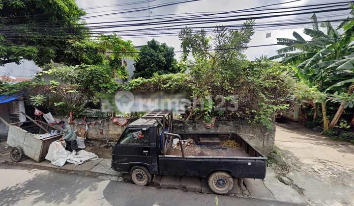 Plot in Kebon Jeruk, West Jakarta - Near Binus & Rawa Belong, Suitable for Investment, 654 m²