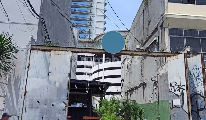 For Rent Commercial Land 600 m² Pasar Baru - Jl. Raya Boulevard, Suitable for Restaurant & Office For Rent Commercial Land 600 m² Pasar Baru - Jl. Raya Boulevard, Suitable for Restaurant & Office