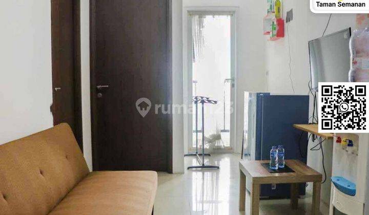 Jangan Terlewat, Apartemen Northland Ancol 2 Kamar Furnished di Pademangan Jakarta Utara, Dekat Ancol  2