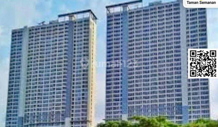 Sewa Apartemen Callia Pulomas, 2BR Furnish, Akses MRT 50m, Dekat Mall & Kampus! 2