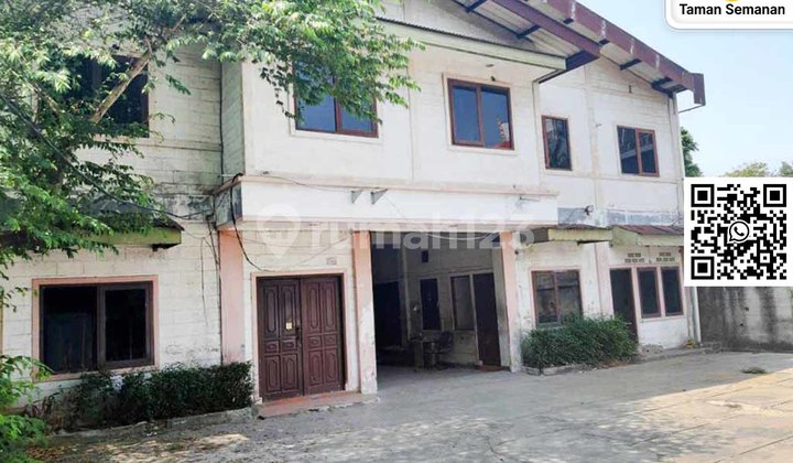 Selling Warehouse Below Market Price in Kebon Jeruk, Includes Office Building, area 714m Selling Warehouse Below Market Price in Kebon Jeruk, Includes Office Building, area 714m
