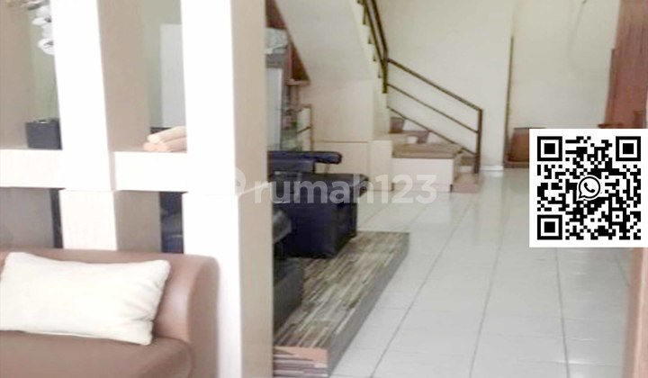 3.5-Story Shop House in Kemanggisan Raya, West Jakarta, Ideal for Business & Investment, 192 m² 2