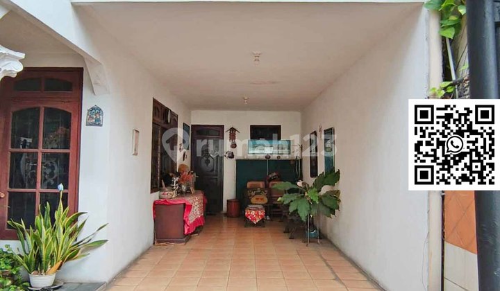 Rumah di Depok Dekat UI, SHM, 2 Lantai, 5KT, 198 m² – Strategis & Bebas Banjir! 2