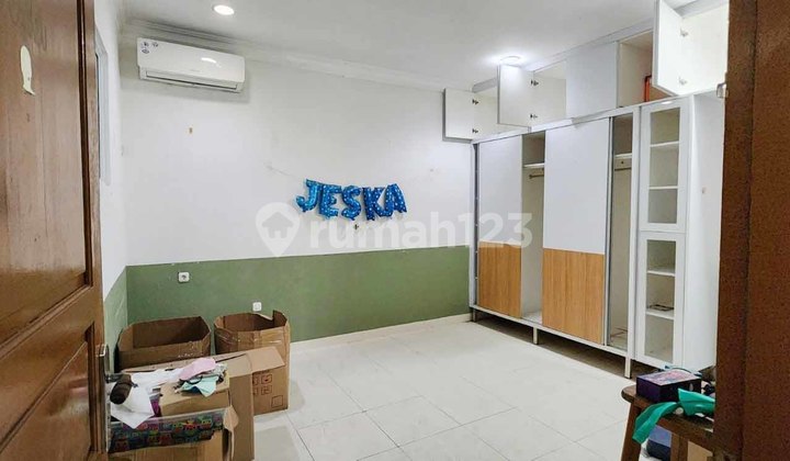 Dijual Rumah Puri Indah Jakarta Barat 8X20m SHM Harga Termurah Investasi 2