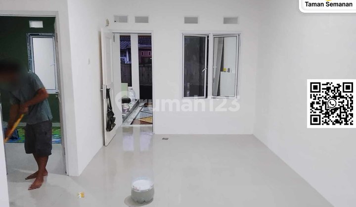 Pindah ke Bogor Yuk! Rumah di Perumahan Indah Residence, Bogor, 2 KT - dekat akses Tol 2