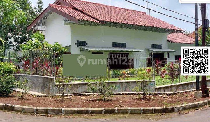 Rumah Taman Kencana, Bogor Tengah, 700m², 1 Lt, SHM 1