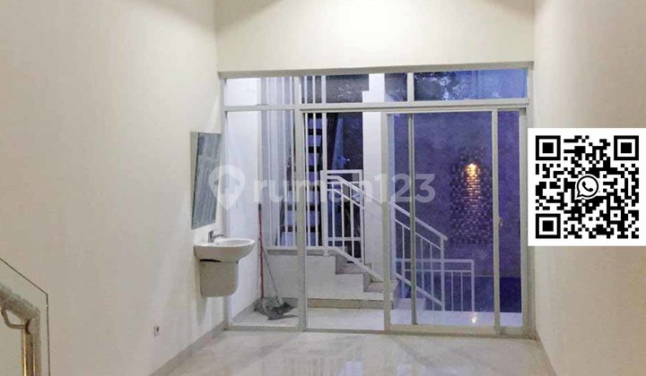 Rumah Siap Huni di Jl. BPK Kebon Jeruk – Bangunan Baru, Akses Mudah 203 m² 2
