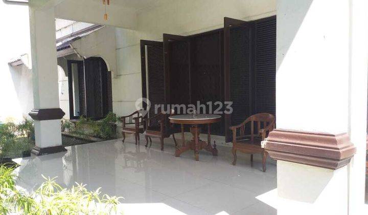 Rumah Megah Di Jalan Halimun, Berada Di Ring 1 Bogor Dekat Istana Negara, Luas Tanah 1.000m 6