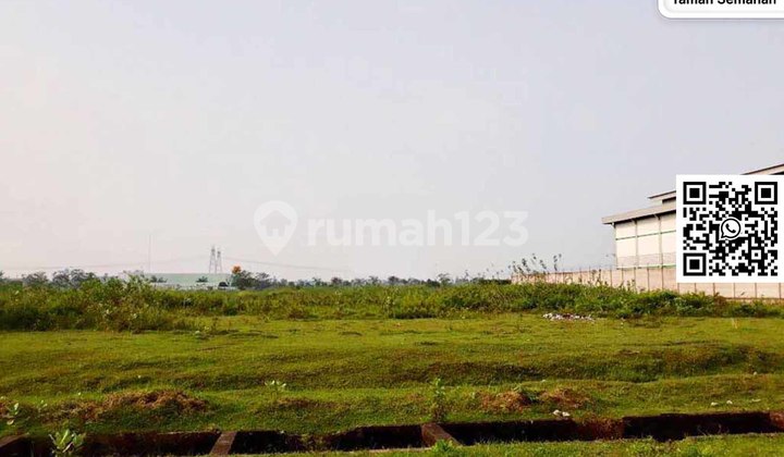 Kavling Industri Modern Cikande Serang - Luas 41.040 M², Harga Rp 2,7 Juta/M² Dekat Tol Kavling Industri Modern Cikande Serang - Luas 41.040 M², Harga Rp 2,7 Juta/M² Dekat Tol