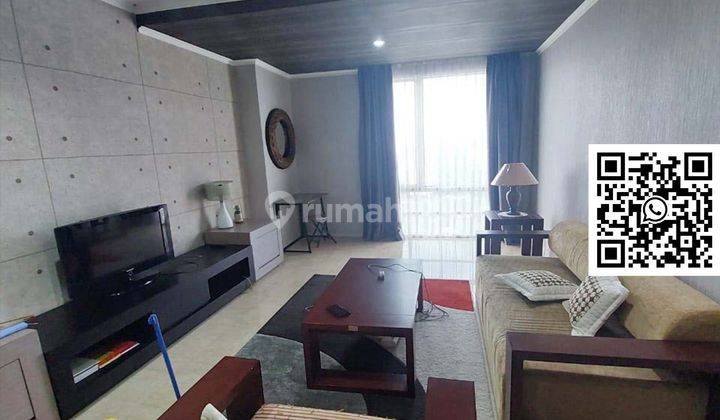 Turun Harga, Apartemen Fx Residence, Jakarta Selatan, 3+1 Br, 130m², Lt. 38, Hak Pakai 2