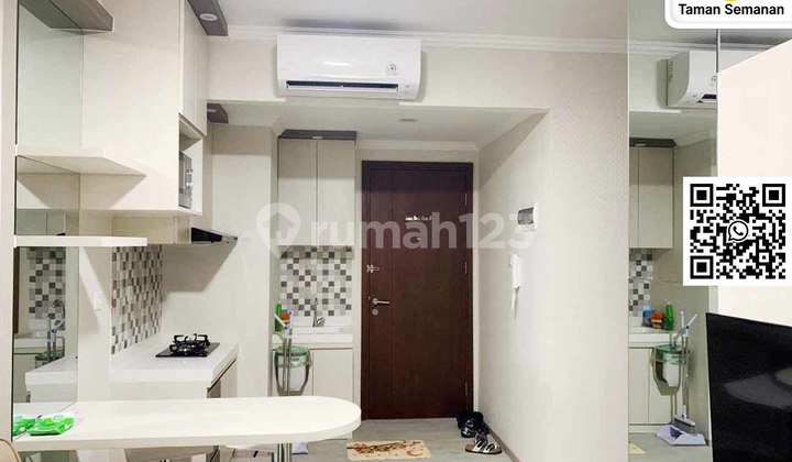 Signature Park Grande Apartment, Light Tower, Kramat Jati, 43 m², 8th Fl., PPJB 2