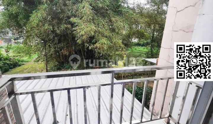 Dijual Rumah 4 Lantai Cimahi Utara 1.8M Dekat Alun-Alun & Mall 2