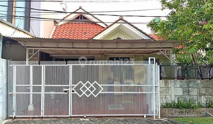 Jual Rumah Bagus di Taman Semanan Indah, Cengkareng, Dekat Stasiun Krl, Kondisi Selesai Renovasi 1