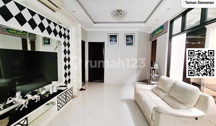 Luxury House for Sale in DPR RI Complex Kemanggisan – 560 m², Certificate of Ownership, West Jakarta 2