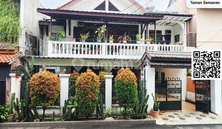 Rumah di Depok Dekat UI, SHM, 2 Lantai, 5KT, 198 m² – Strategis & Bebas Banjir! Rumah di Depok Dekat UI, SHM, 2 Lantai, 5KT, 198 m² – Strategis & Bebas Banjir!