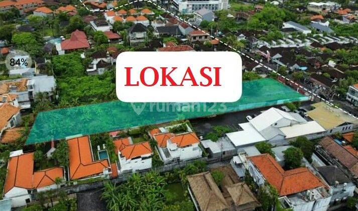 Petitenget Batubelig Lokasi Premium Pinggir Jalan Kawasan Wisata 1