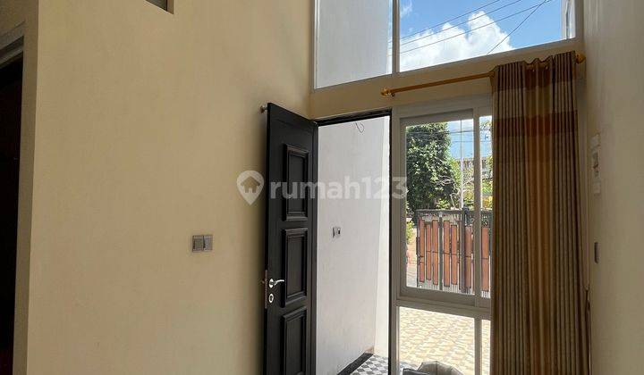 For Rent New Building Villa In Ungasan Close To Gwk, 10 Minutes To Dreamland Beach & New Kuta Tourism & Golf Area New Furnished Rental House On Jalan Pura Masuka, Gg. Intan Permata, Ungasan 2