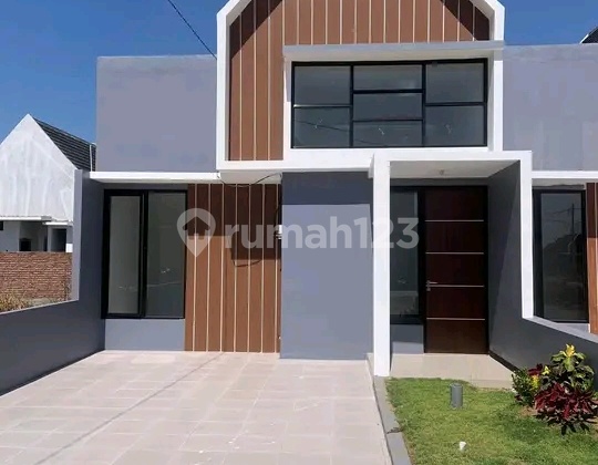 Rumah Ready Tanpa Dp Sidoarjo Kota Dekat Dengan Industri Dan Perkantoran 1