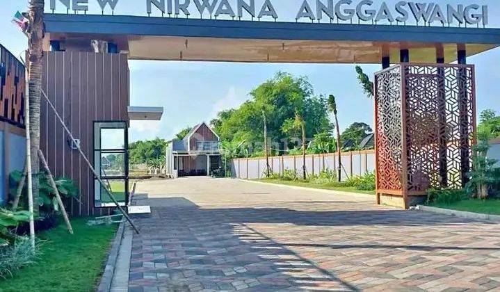 New Nirwana Anggaswangi Sukodono  Hunian Aman,nyaman Dan Asri T 2