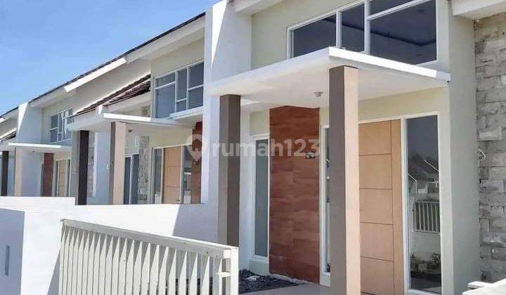 Rumah Ready 1 Lantai Tengah Kota Sidoarjo Harga Terjangkau 2