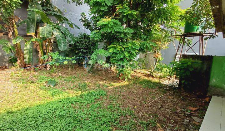 Tanah Luas Hook Petukangan Selatan Jaksel Dekat Komplek Unilever 1