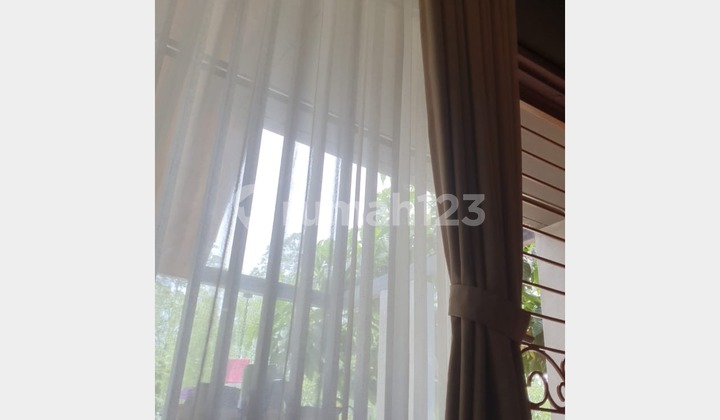 Di Sewa Rumah Tabebuya Inspirahaus Full Furnished  2