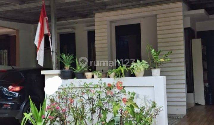 Rumah 2 Lantai Bagus Nuansa Asri Cipadu 1