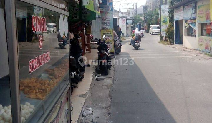 Rumah Poris 236 M2   Cocok Untuk Usaha  Indomaret 2