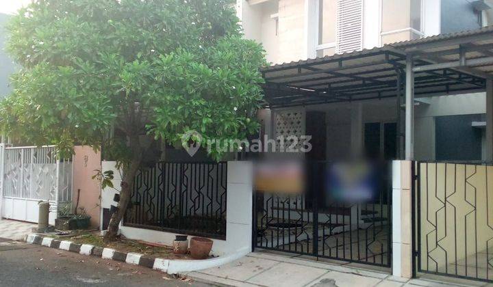 Rumah Baru Semi Furnish Banjar Wijaya 1