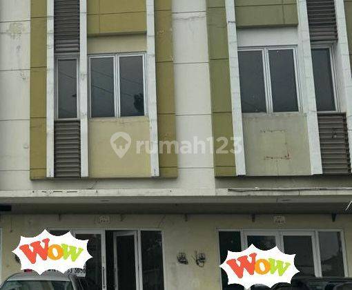 Ruko 2.5 Lt Banjar Wijaya Hadap Jalan Besar 1